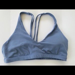 Lululemon Calm Within Bra Sz10